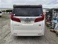2018 Toyota Alphard Hybrid