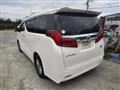 2018 Toyota Alphard Hybrid