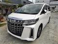 2021 Toyota Alphard G
