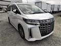2021 Toyota Alphard G