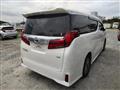 2021 Toyota Alphard G