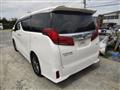 2021 Toyota Alphard G