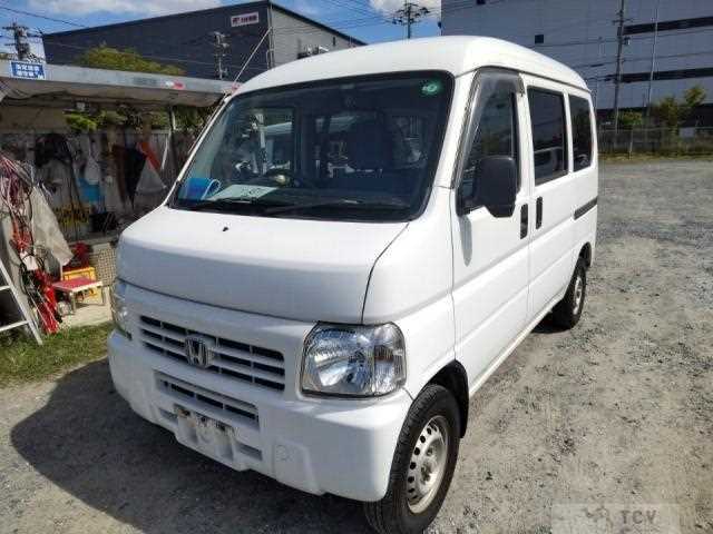 2018 Honda Acty Van