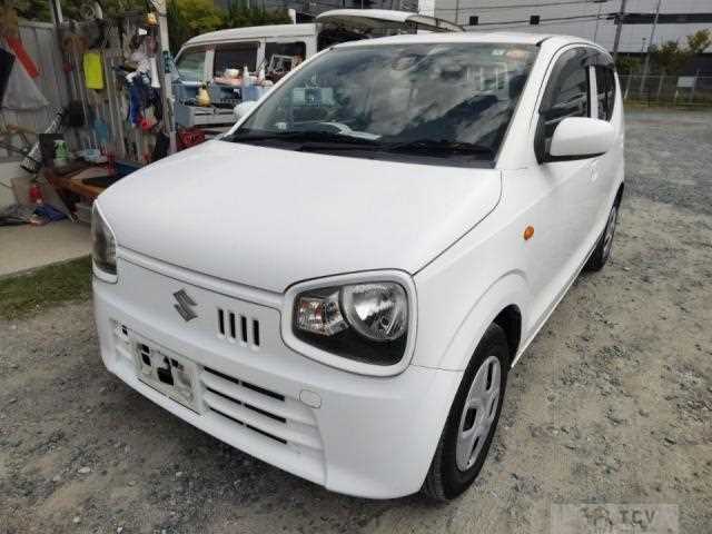 2018 Suzuki Alto