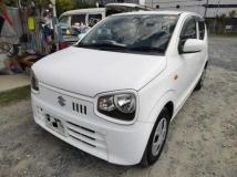2018 Suzuki Alto