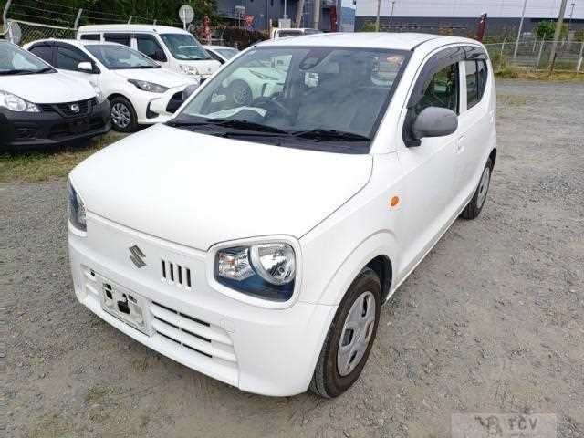 2015 Suzuki Alto