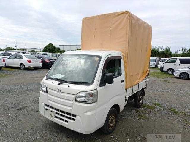 2018 Daihatsu Hijet Truck