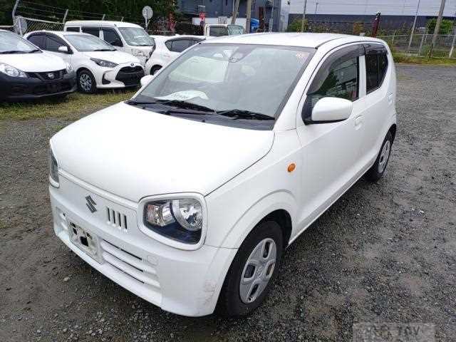 2018 Suzuki Alto