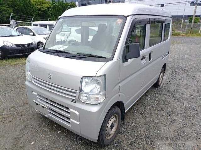 2018 Suzuki Every