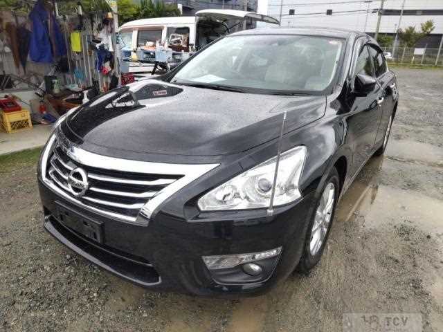 2019 Nissan Teana