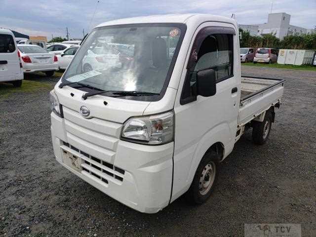 2018 Daihatsu Hijet Truck