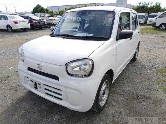 2023 Suzuki Alto