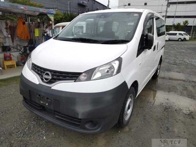 2021 Nissan NV200 VANETTE