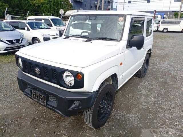 2019 Suzuki Jimny