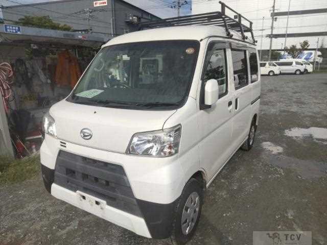 2019 Daihatsu Hijet Cargo