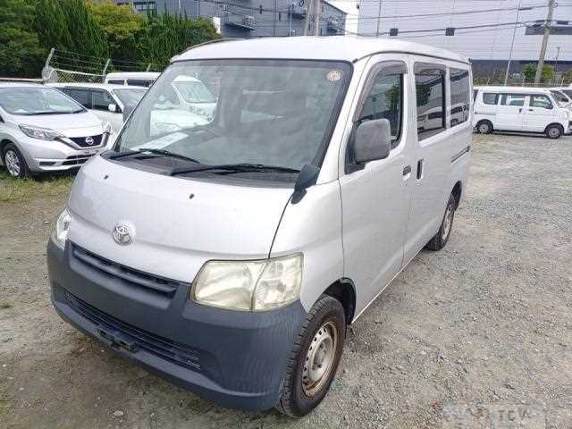 2015 Toyota Townace Van