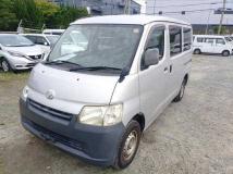 2015 Toyota Townace Van