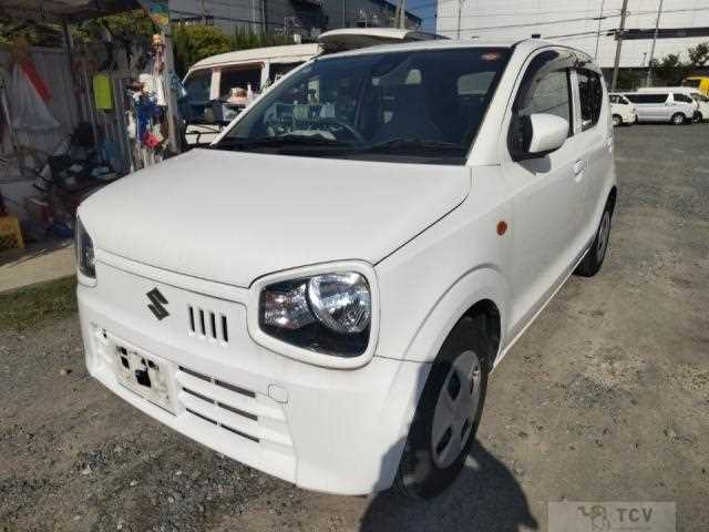 2018 Suzuki Alto