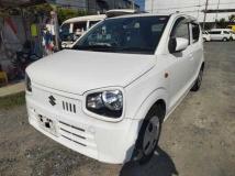 2018 Suzuki Alto