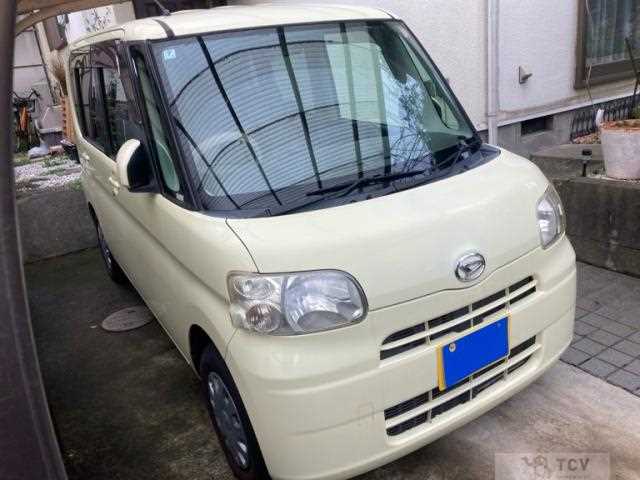 2008 Daihatsu Tanto