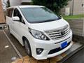 2014 Toyota Alphard G