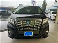 2015 Toyota Alphard Hybrid