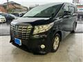 2015 Toyota Alphard Hybrid