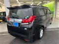 2015 Toyota Alphard Hybrid