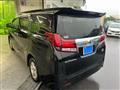 2015 Toyota Alphard Hybrid