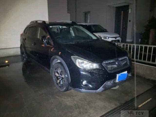 2014 Subaru IMPREZA XV HYBRID