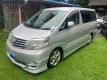 2007 Toyota Alphard G