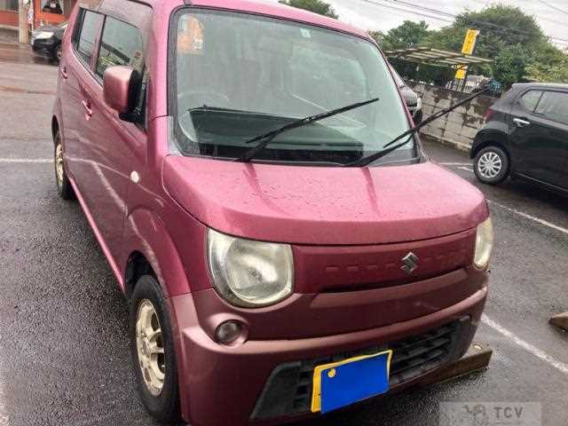 2011 Suzuki MR Wagon