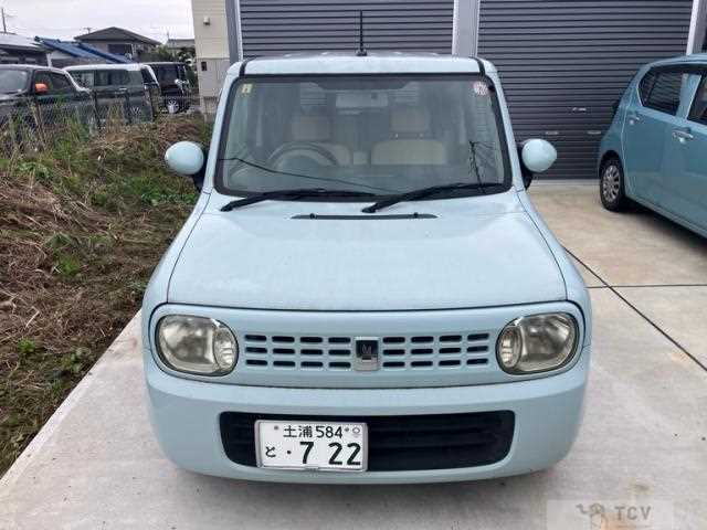 2010 Suzuki Lapin