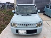 2010 Suzuki Lapin