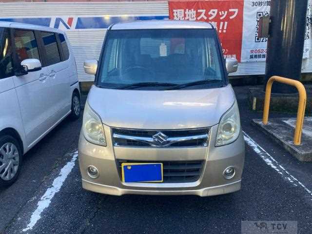2008 Suzuki Palette
