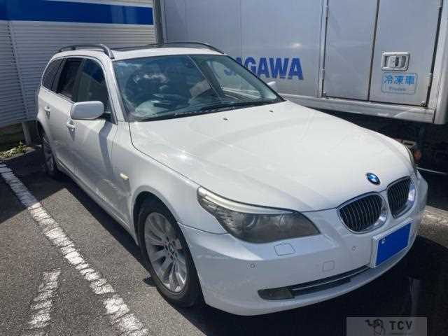 2008 BMW 5 Series