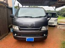 2008 Toyota Hiace Van