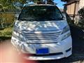 2009 Toyota Vellfire