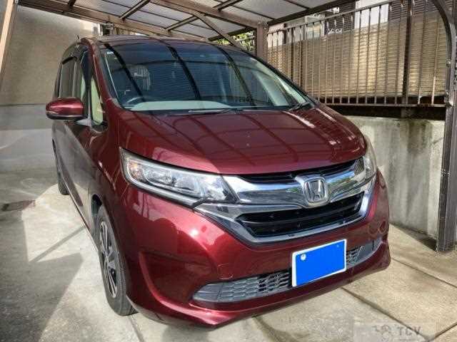 2016 Honda Freed