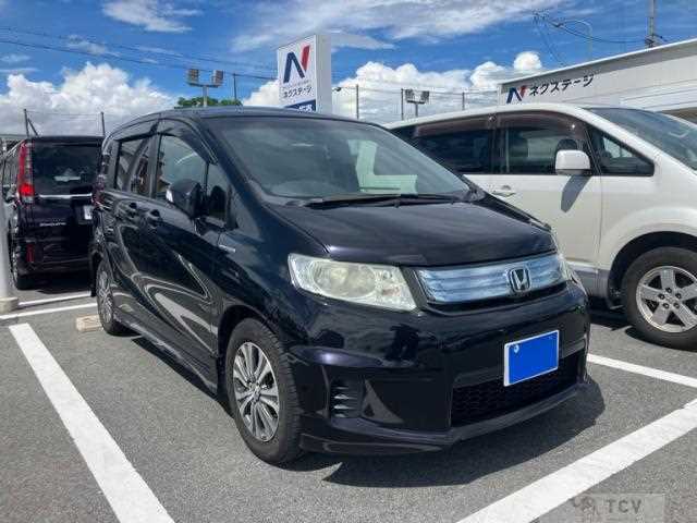 2012 Honda Freed