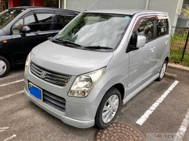 2011 Suzuki Wagon R
