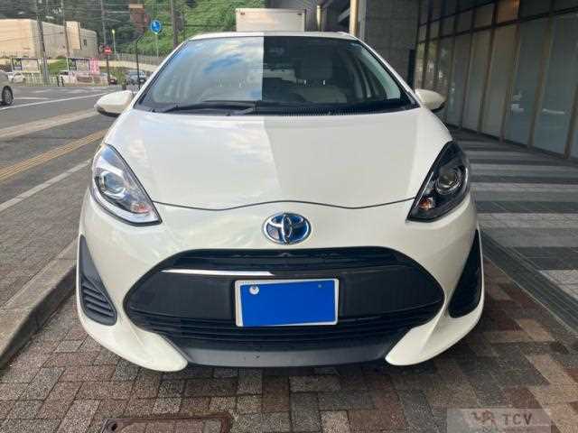 2018 Toyota AQUA