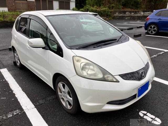 2010 Honda Fit