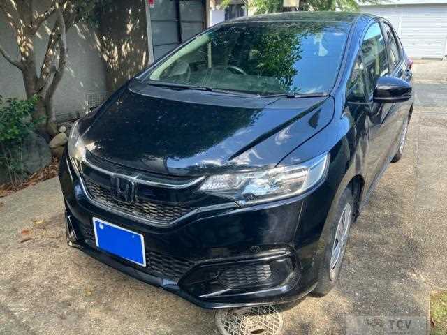 2019 Honda Fit