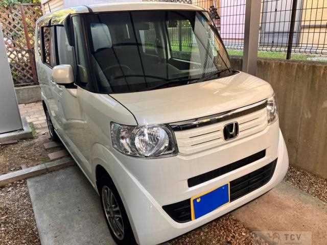 2014 Honda N BOX
