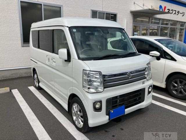 2016 Suzuki Every Wagon