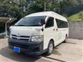 2013 Toyota Hiace Commuter