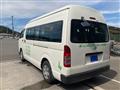 2013 Toyota Hiace Commuter
