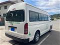 2013 Toyota Hiace Commuter