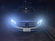 2017 Mercedes-Benz E-Class